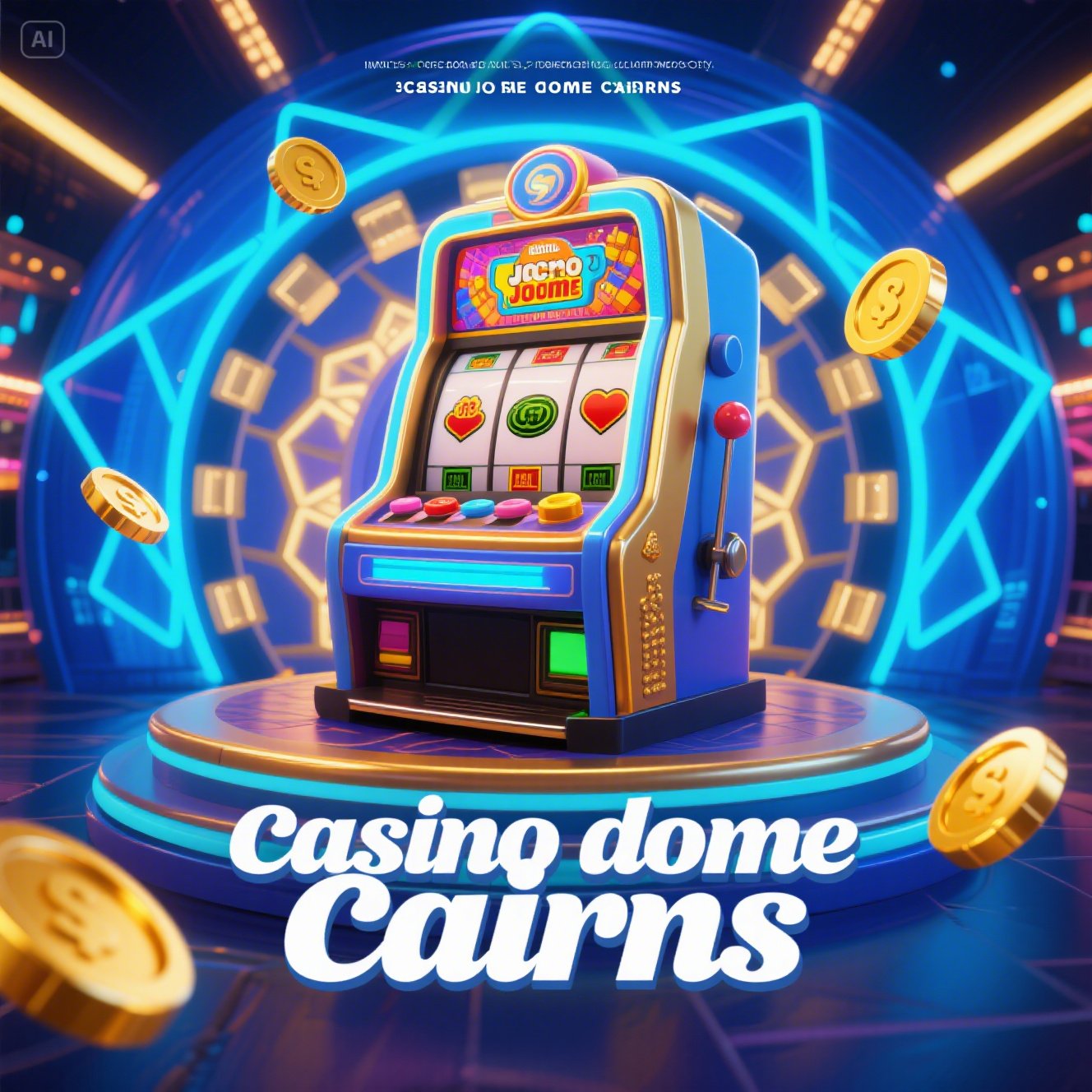 casino dome cairns